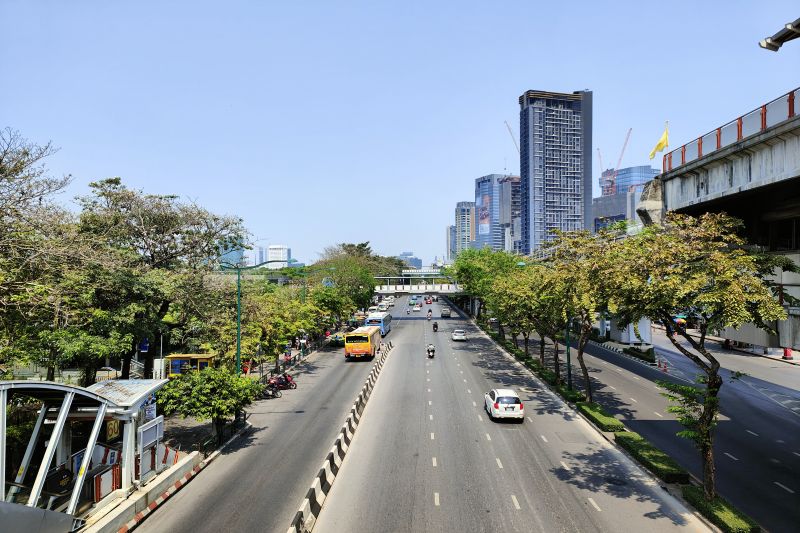 a view of a city street from a bridge.jpg