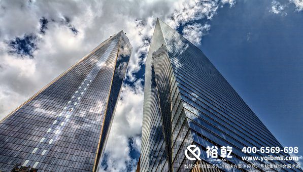 裕乾樓宇自動化：真正國產(chǎn)品牌助力建筑科技未來之路