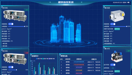 空調(diào)節(jié)能監(jiān)控系統(tǒng)：優(yōu)勢(shì)與應(yīng)用